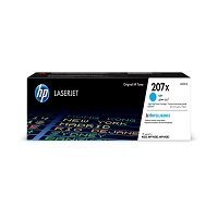 HP 207X Cyan Original Toner Cartridge W2211X HP 207X Cyan Original Toner Cartridge W2211X
